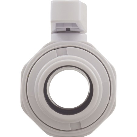 Ball Valve, Hayward Econoline 2-Way, 1-1/2"MPT x Hose Adapter : SP0729