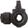Ball Valve, Hayward Deluxe 3-Way, 1-1/2"mpt : SP0727