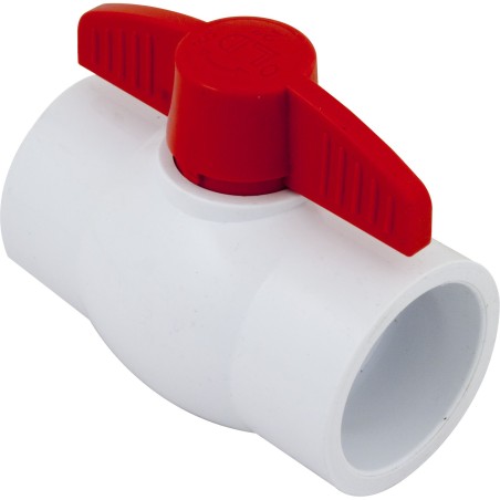 Ball Valve, Magic Plastics, 2" Slip : 0250-20