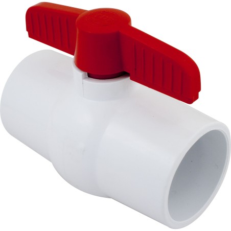Ball Valve, Magic Plastics, 3" Slip : 0250-30