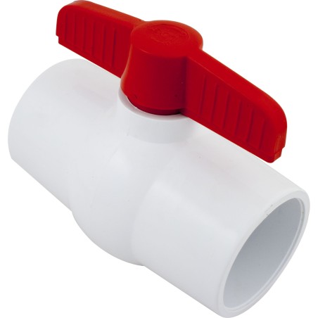 Ball Valve, Magic Plastics, 3" Slip : 0250-30