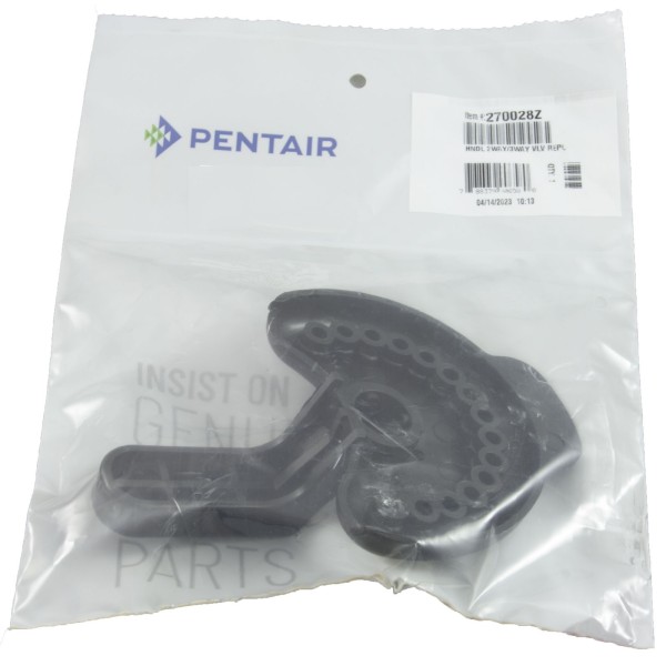 Handle, Pentair Compool PacFab 2 Way/3 Way Valves : 270028Z