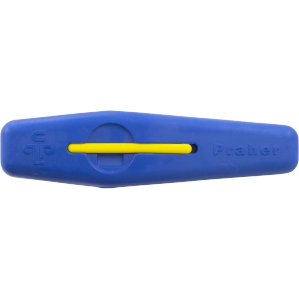 Handle, Praher PVC Single Union Ball Valves, 1-1/2", Blue : SU-150-1B
