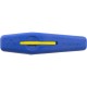 Handle, Praher PVC Single Union Ball Valves, 1-1/2", Blue : SU-150-1B