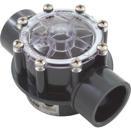 1.5" X 2.0" Pvc Check Valve : PSCV2SDGR