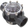 1.5" X 2.0" Pvc Check Valve : PSCV2SDGR