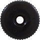 Screw On Cap, 2" Diverter Valve (Fine Thread) : 602-3601