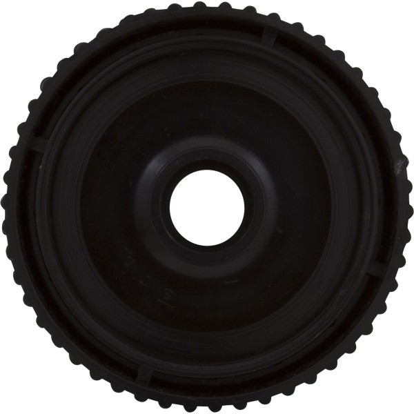 Screw On Cap, 2" Diverter Valve (Fine Thread) : 602-3601