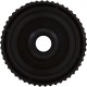 Screw On Cap, 2" Diverter Valve (Fine Thread) : 602-3601