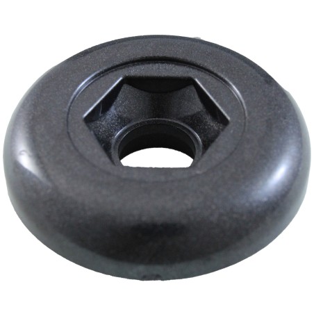 1" Top Access Valve, Matte Cap For "S" Style -Dsg : 602-3839-DSG
