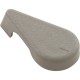Handle - 1" T/A Diverter Text. 5Sclp - Gray : 602-4427