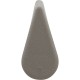 Handle - 1" T/A Diverter Text. 5Sclp - Gray : 602-4427