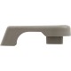 Handle - 1" T/A Diverter Text. 5Sclp - Gray : 602-4427