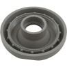 Cap - 1" T/A Diverter Text. 5Sclp. - Gray : 602-4437