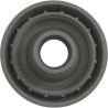 Cap - 1" T/A Diverter Text. 5Sclp. - Gray : 602-4437