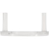 Bezel, Led 1" Diverter Valve : 602-4460