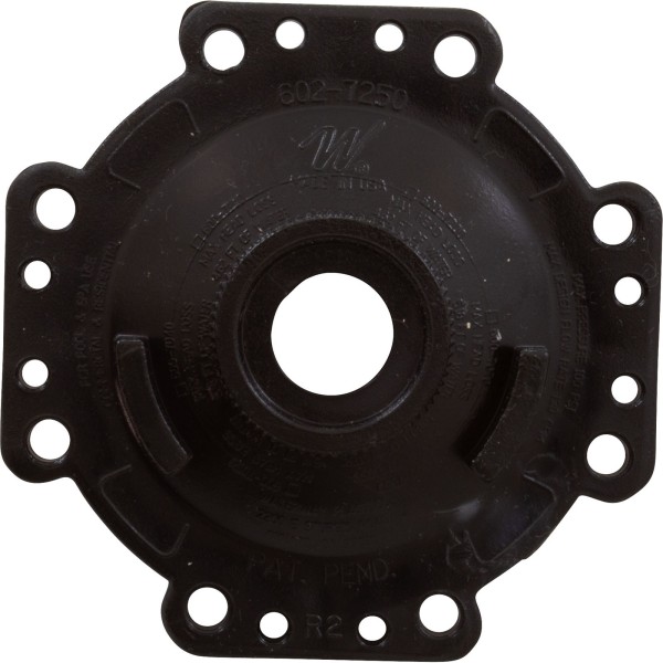 Lid, 3-Way Diverter Valve : 602-7251