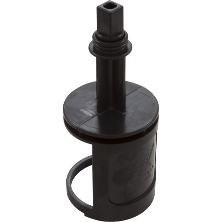 2" T/A Diverter & Shaft Sub Assy. : 605-3050