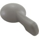 Knob, Gray : 6540-288