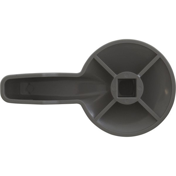 Knob, Gray : 6540-288