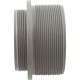 Wall Fitting, Jacuzzi Whirlpool Bath,  (Gray) : 6541-220