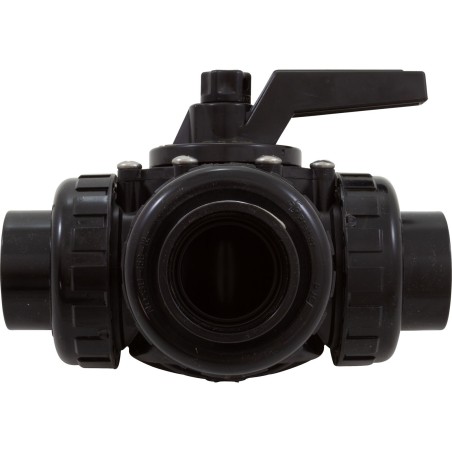 1-1/2" 3 Port Perma-Sealvalve "Unionized" : OV3-1500U