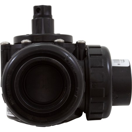 1-1/2" 3 Port Perma-Sealvalve "Unionized" : OV3-1500U