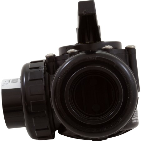 1-1/2" 3 Port Perma-Sealvalve "Unionized" : OV3-1500U