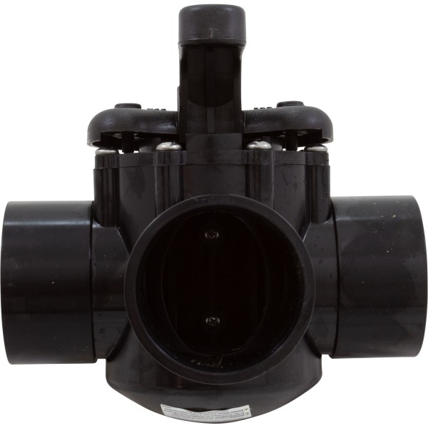 Diverter Valve, PacFab Pentair, 2"s, 3-Way, CPVC : 263026