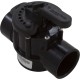 Diverter Valve, PacFab Pentair, 2"s, 2-Way, CPVC : 263027