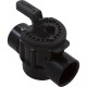 Diverter Valve, PacFab Pentair, 2"s, 2-Way, CPVC : 263027