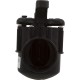 Diverter Valve, PacFab Pentair, 2"s, 2-Way, CPVC : 263027