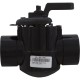 Diverter Valve, PacFab Pentair, 2"s, 2-Way, CPVC : 263027