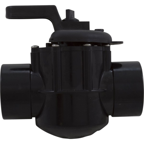 Diverter Valve, PacFab Pentair, 2"s, 2-Way, CPVC : 263027