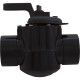 Diverter Valve, PacFab Pentair, 2"s, 2-Way, CPVC : 263027