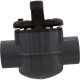 Diverter Valve, Pentair, 2" Spigot x 1-1/2" Slip, 2 Way : 263038