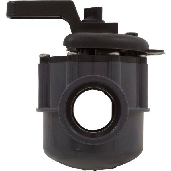 Diverter Valve, Pentair, 2" Spigot x 1-1/2" Slip, 2 Way : 263038