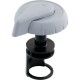 Diverter Valve, Hydro-Air/BWG Hydroflow, 1"s, 2 Port, Gray : 11-4020GRY