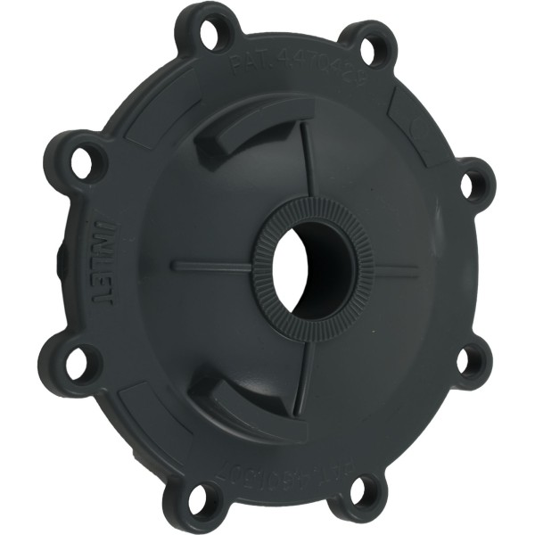 Cover, Zodiac Jandy 2-Way/3-Way Valves, 2-Port : 1303+