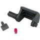 Diverter Assembly, Zodiac Jandy 2-Way/3-Way Neverlube Valves : 4720