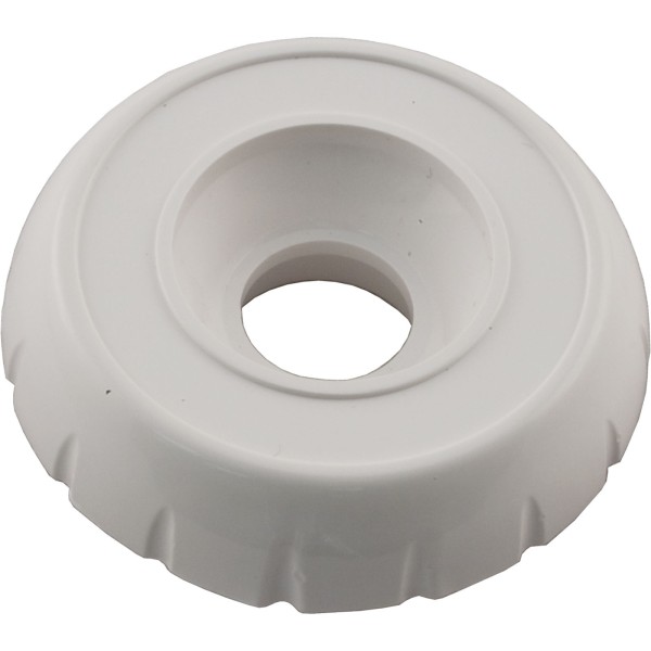 Cover, BWG HydroAir Hydroflow 3-Way Valve, 1/2", 3/4", 1", Wht : 31-4023WHT