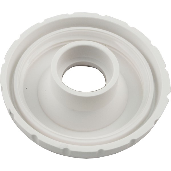 Cover, BWG HydroAir Hydroflow 3-Way Valve, 1/2", 3/4", 1", Wht : 31-4023WHT