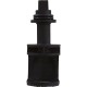 Diverter, BWG HydroAir Hydroflow 3-Way Valve, 1/2", 3/4", 1" : 51-4121