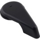 Handle, BWG HydroAir Hydroflow 3-Way Valve, 2", Black : 31-4004BLK