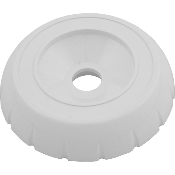 Cover, BWG HydroAir Hydroflow 3-Way Valve, 2", White : 31-4003WHT