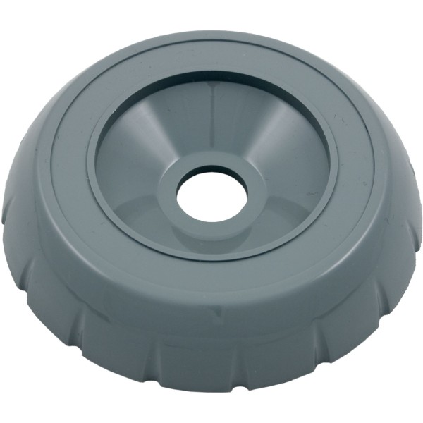 Cover, BWG HydroAir Hydroflow 3-Way Valve, 2", Gray : 31-4003GRY