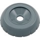 Cover, BWG HydroAir Hydroflow 3-Way Valve, 2", Gray : 31-4003GRY