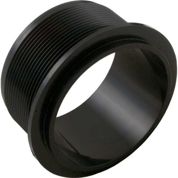 Fitting, BWG HydroAir Hydroflow 3-Way Valve, 2", Black : 31-4007BLK