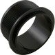 Fitting, BWG HydroAir Hydroflow 3-Way Valve, 2", Black : 31-4007BLK