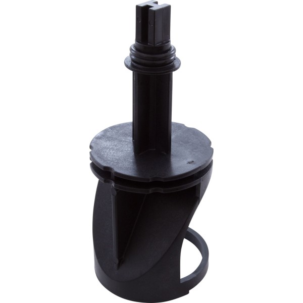 Diverter, BWG HydroAir Hydroflow 3-Way Valve, 2" : 51-4111